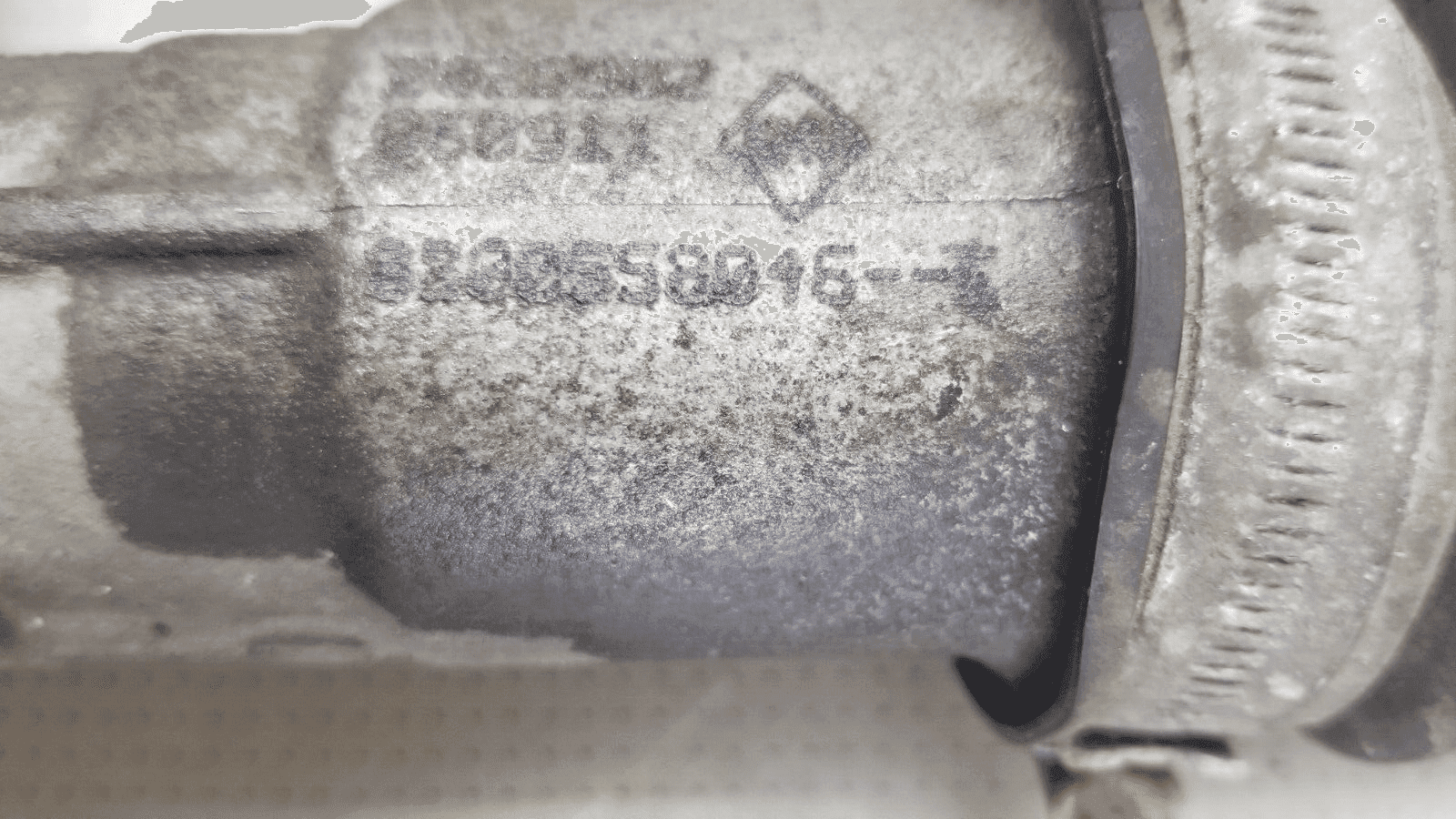 RENAULT KANGOO Power Steering Rack 2011 1.5 Diesel 8200558046 - Image 3