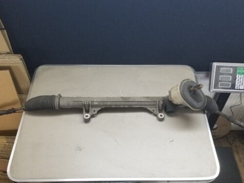 RENAULT KANGOO Power Steering Rack 2011 1.5 Diesel 8200558046