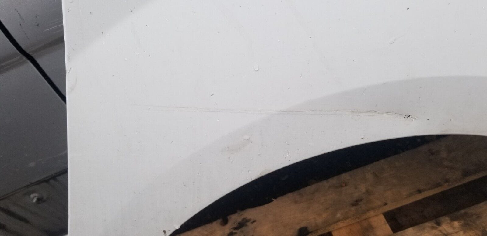 Renault Kangoo Wing Panel Right Side 2008-2013 Mk1 - Image 3