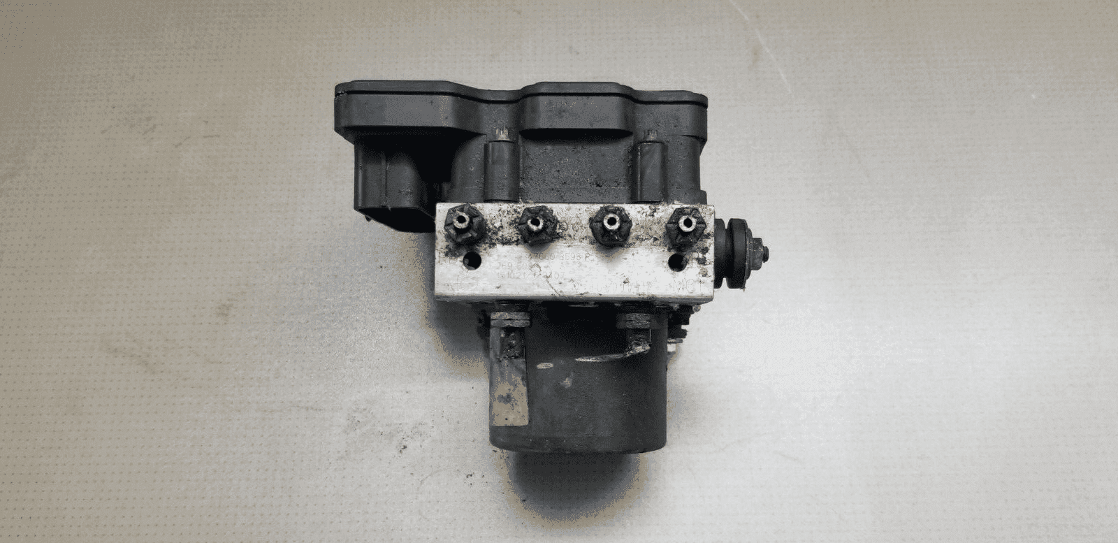 Renault Master 2016 2.3 ABS Pump ABS ECU Controller 2265106516 - Image 4