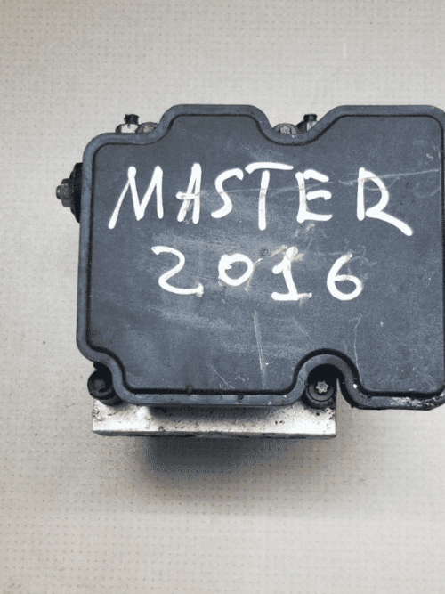 Renault Master 2016 2.3 ABS Pump & ECU Controller 2265106516 - Genuine OEM Part