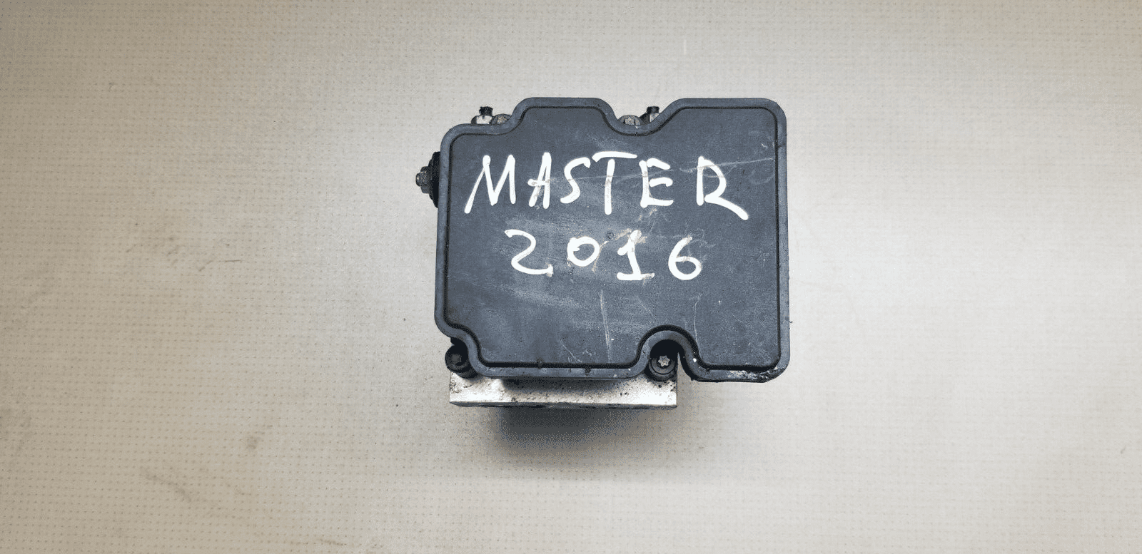 Renault Master 2016 2.3 ABS Pump & ECU Controller 2265106516 - Genuine OEM Part