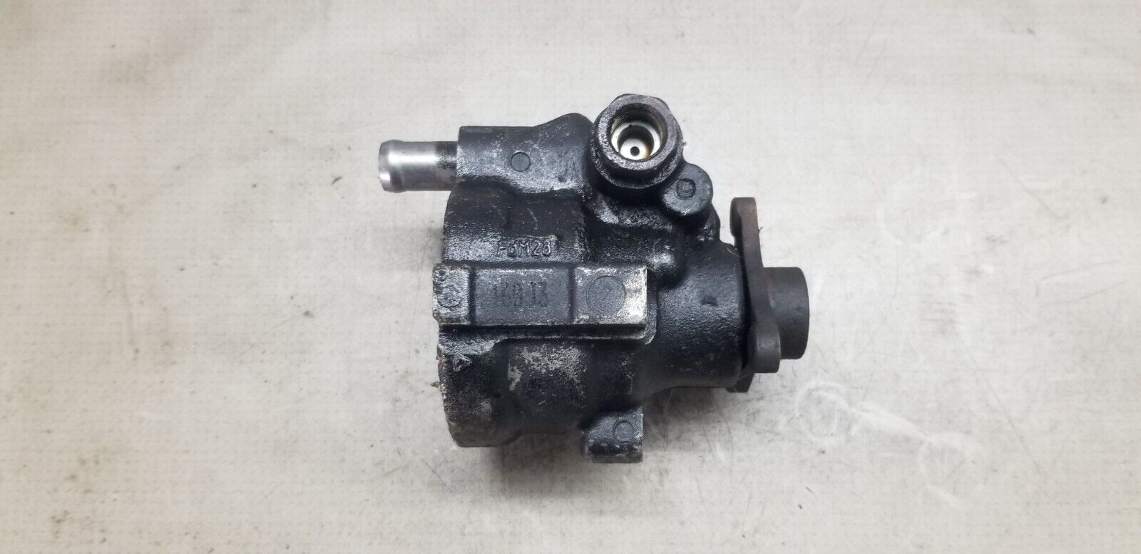RENAULT MASTER 2.5 dci power steering pump - Image 7