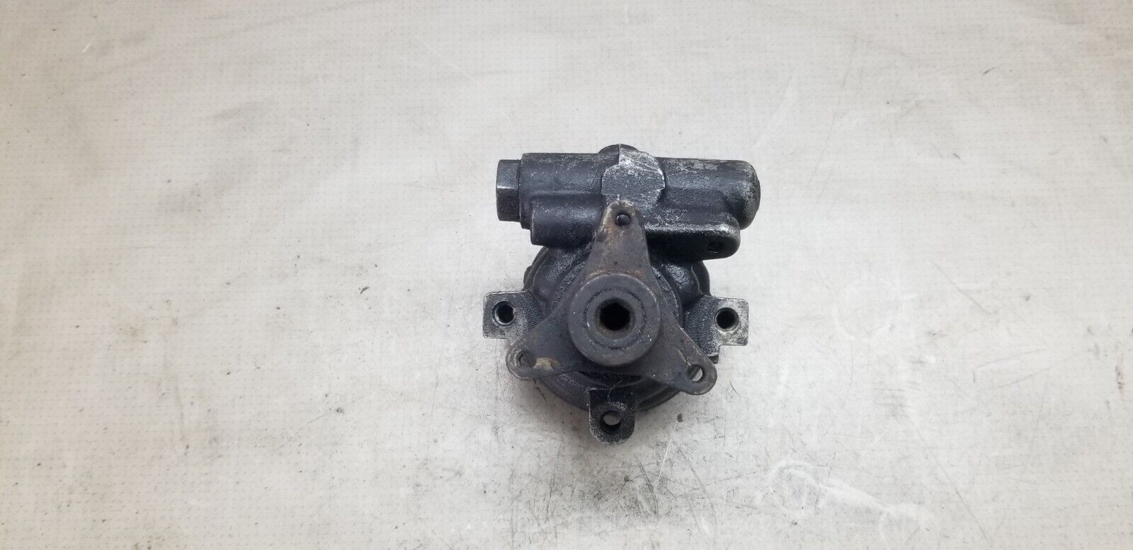 RENAULT MASTER 2.5 dci power steering pump
