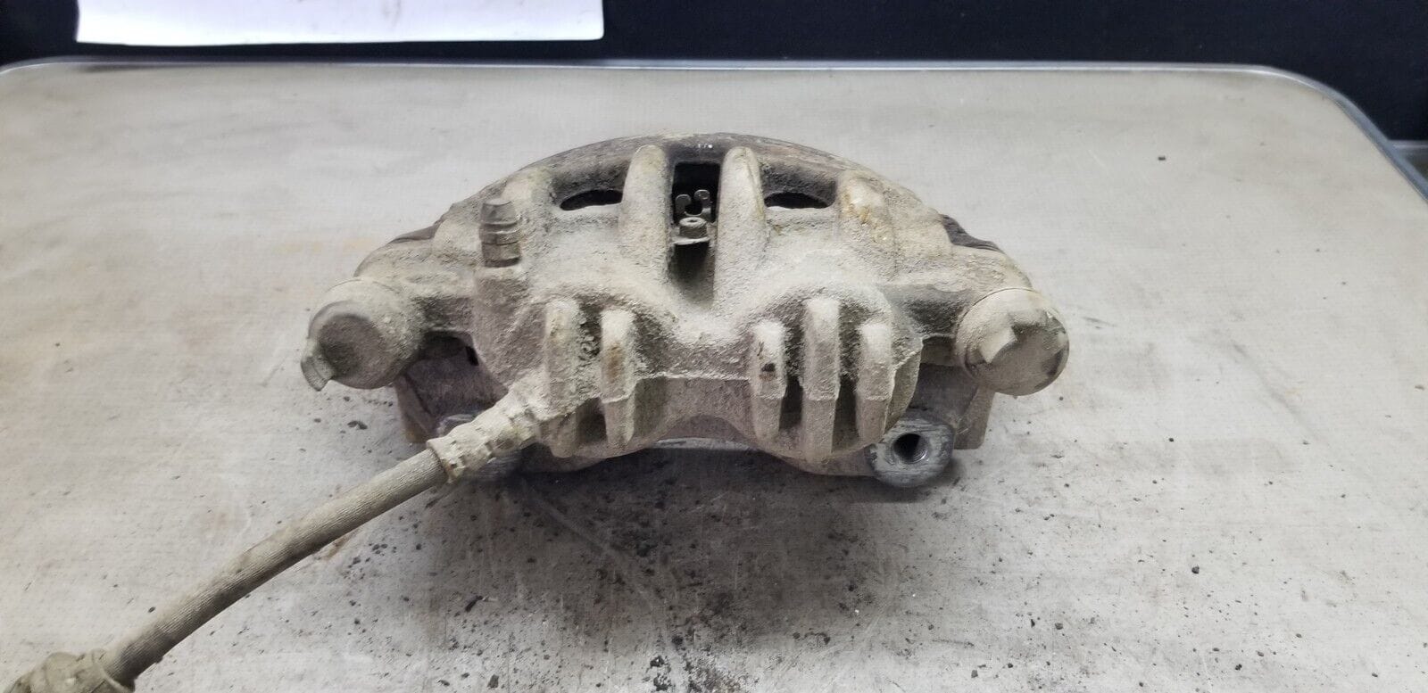 RENAULT MASTER Brake Caliper Passenger Front 2015 2.3 Diesel - Image 5