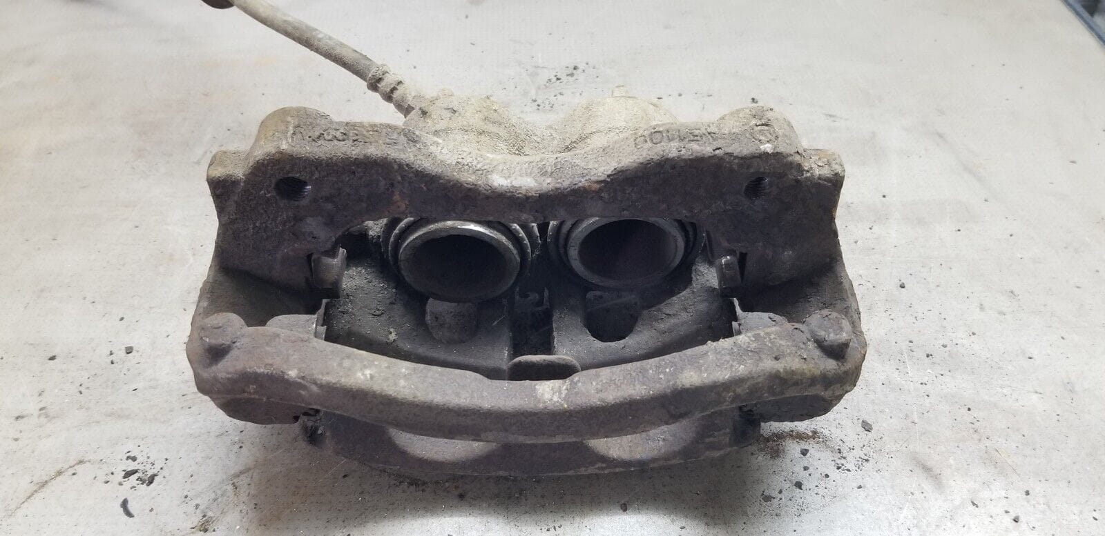 RENAULT MASTER Brake Caliper Passenger Front 2015 2.3 Diesel - Image 6