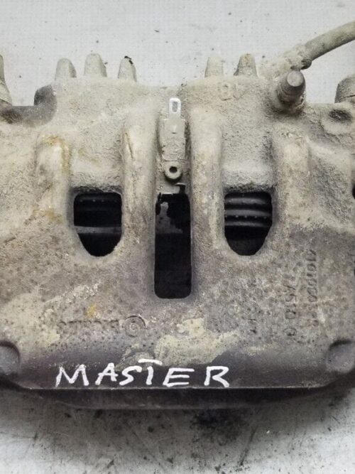 RENAULT MASTER Brake Caliper Passenger Front 2015 2.3 Diesel