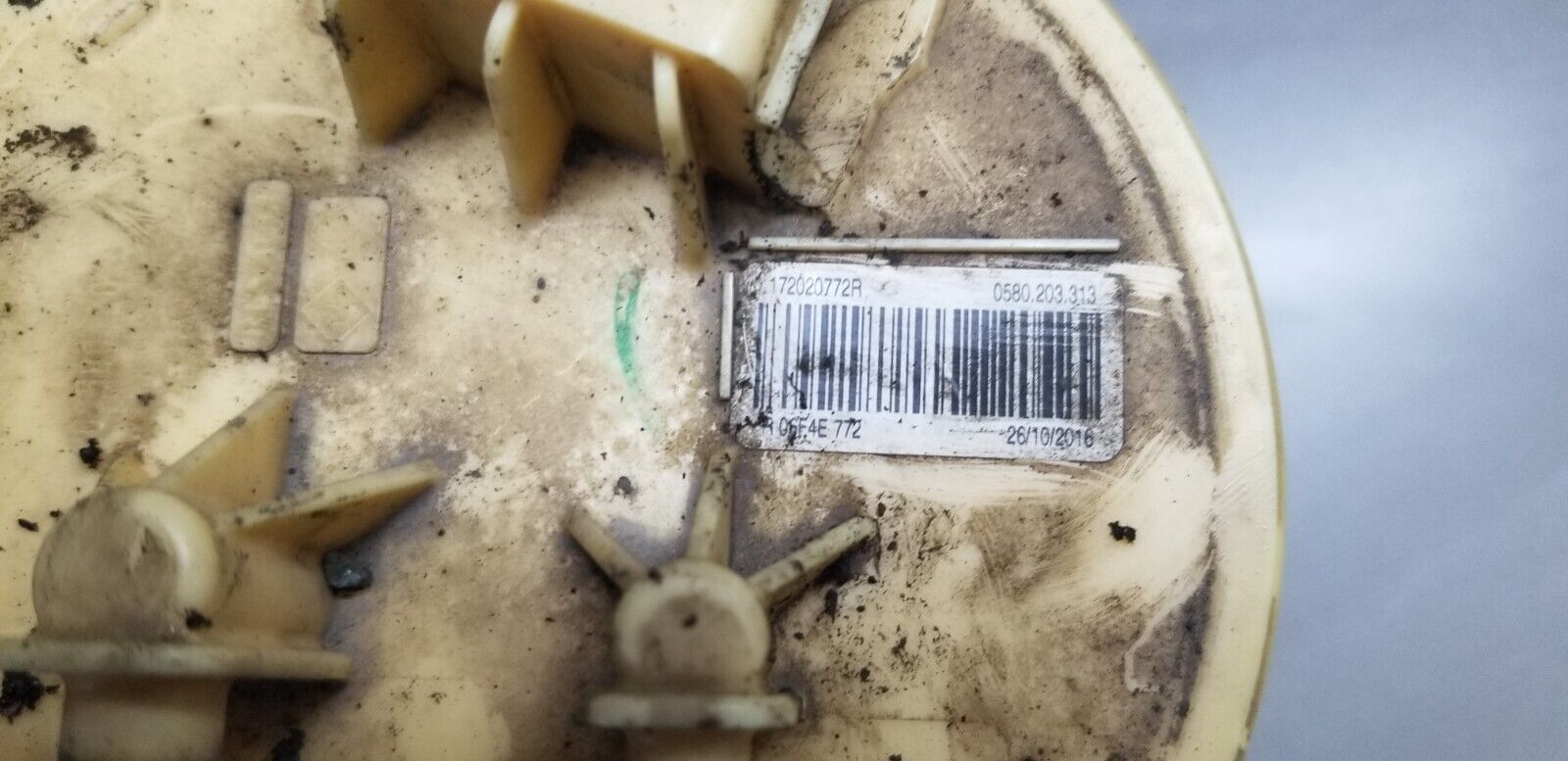 Renault Master III 14-21 Fuel Pump 172020772R - Image 5