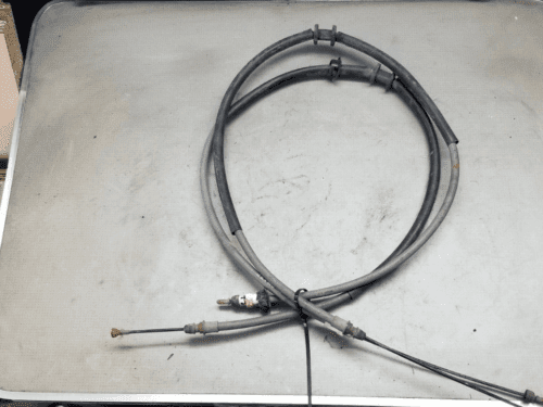 RENAULT MASTER MK3 Furgon  Hand Brake Cable 8200727569C