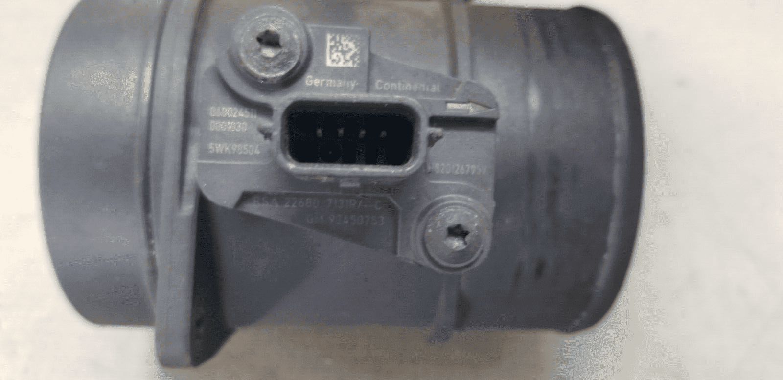 Renault Master Air Flow Meter Sensor 2.3L Diesel 165765213R |O - Image 4