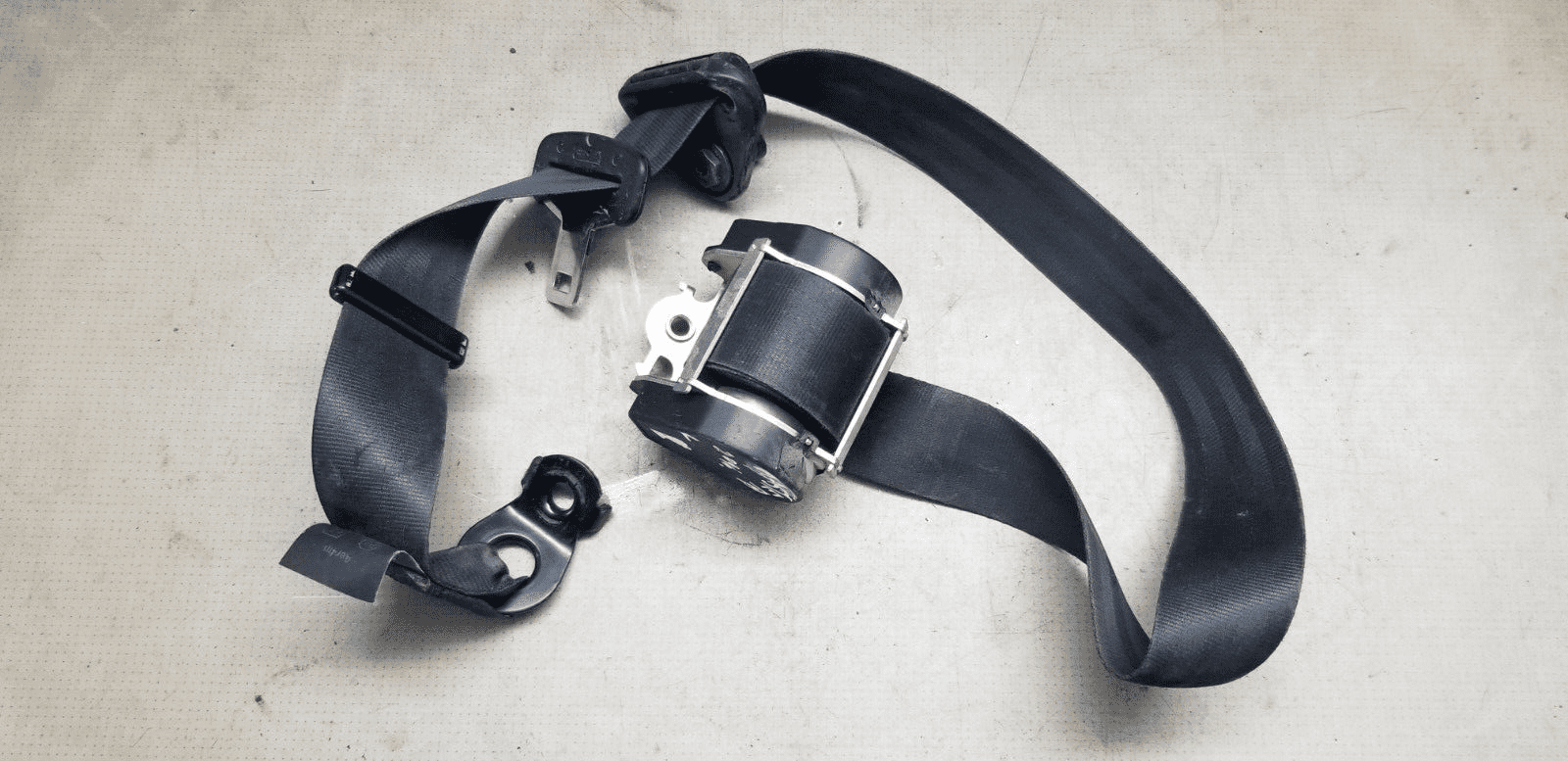 Renault Master Seat Belt 868840019R Front Left 2.3L Diesel 2016 |O - Image 5