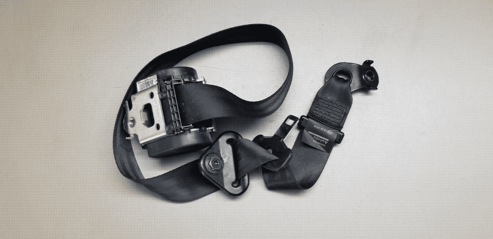 RENAULT MASTER Seat Belt Passenger Front 20165 Diesel Mk3 868840019R - Image 6