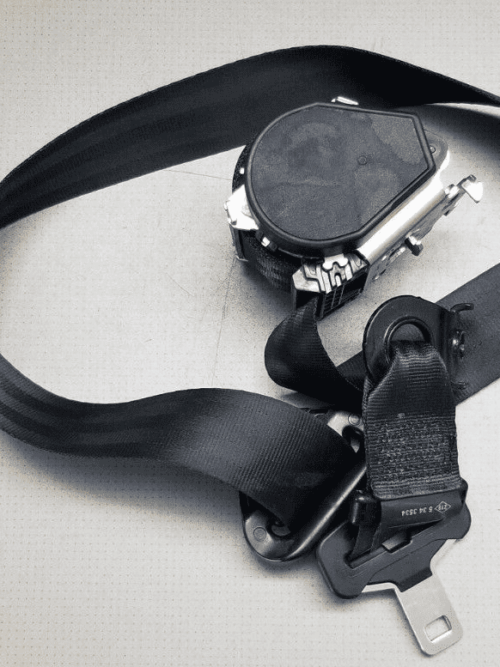 RENAULT MASTER Seat Belt Passenger Front 20165 Diesel Mk3 868840019R