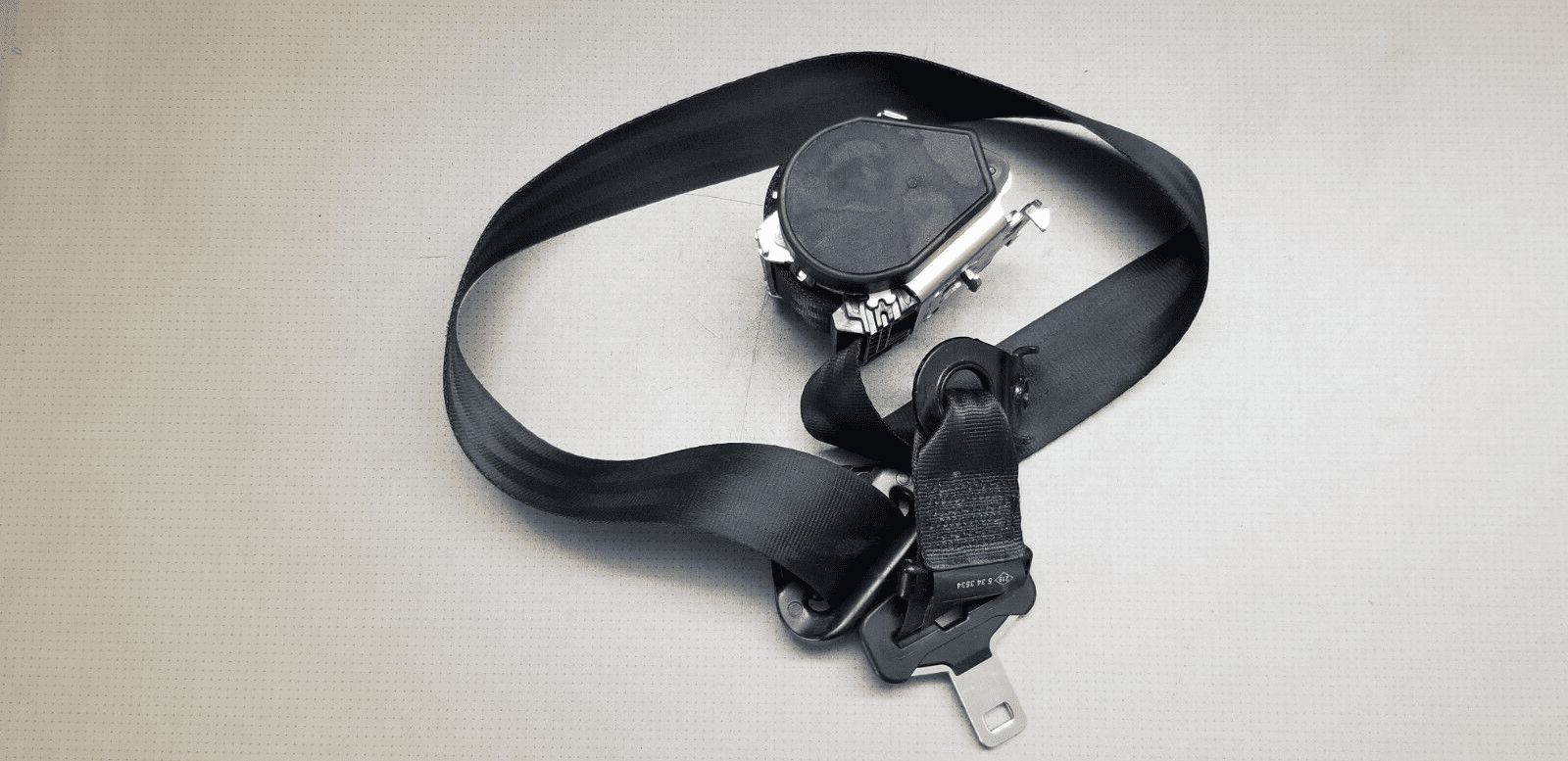 RENAULT MASTER Seat Belt Passenger Front 20165 Diesel Mk3 868840019R