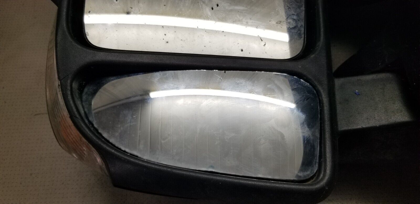 RENAULT MASTER Unknown Van N/S Passengers Door Wing Mirror 2014 - Image 4