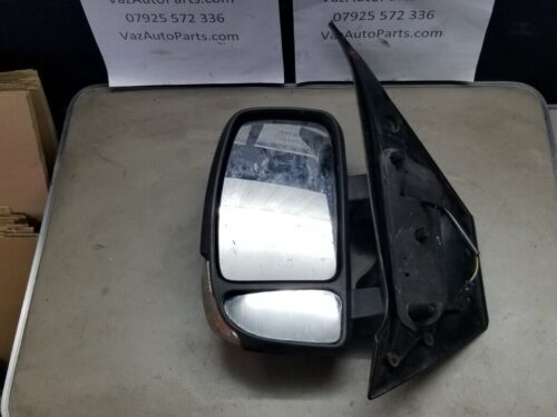 RENAULT MASTER Unknown Van N/S Passengers Door Wing Mirror 2014