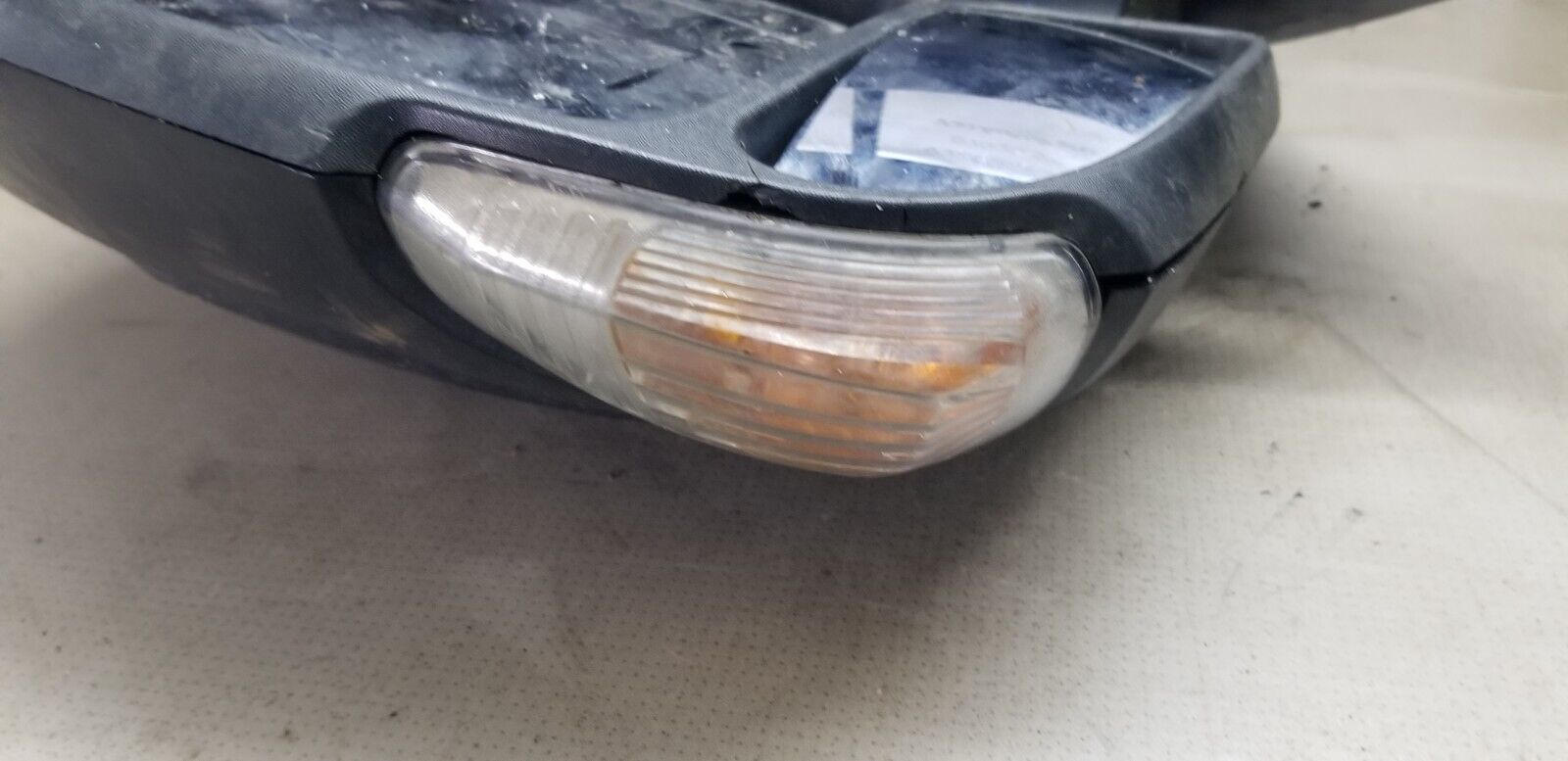 RENAULT MASTER Unknown Van N/S Passengers Door Wing Mirror 2014 - Image 7