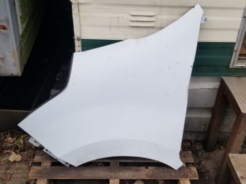 Renault Master NS Front Left Side Wing 2011 – 2018