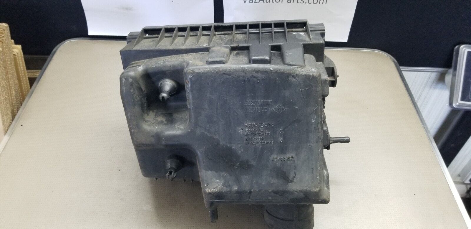 Renault Master/Movano Mk3 2010-19 ,Air Filter Box 8200751534 - Image 4