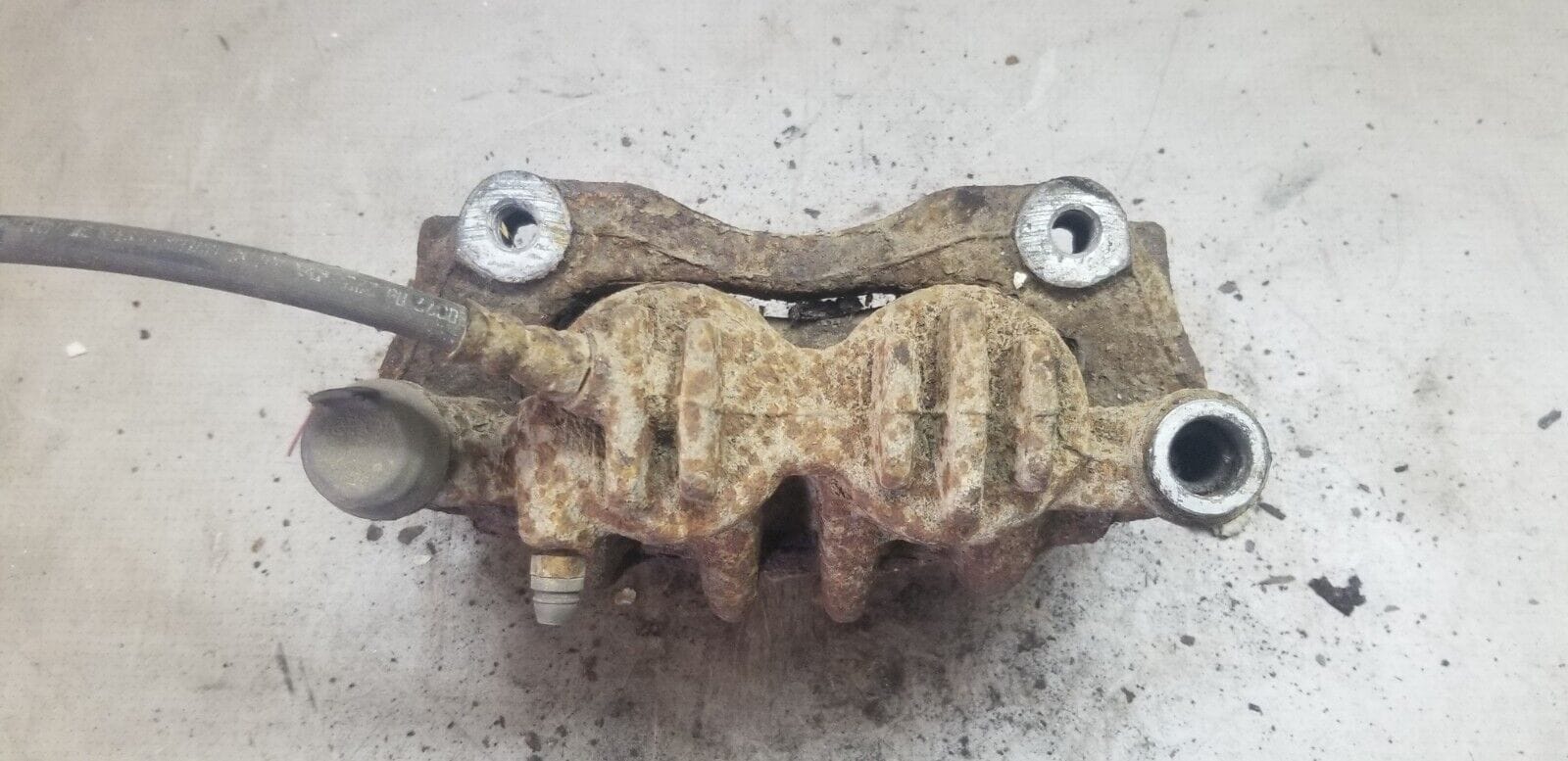 RENAULT Master Lm35 Business Dci Caliper Front Right Side - Image 4