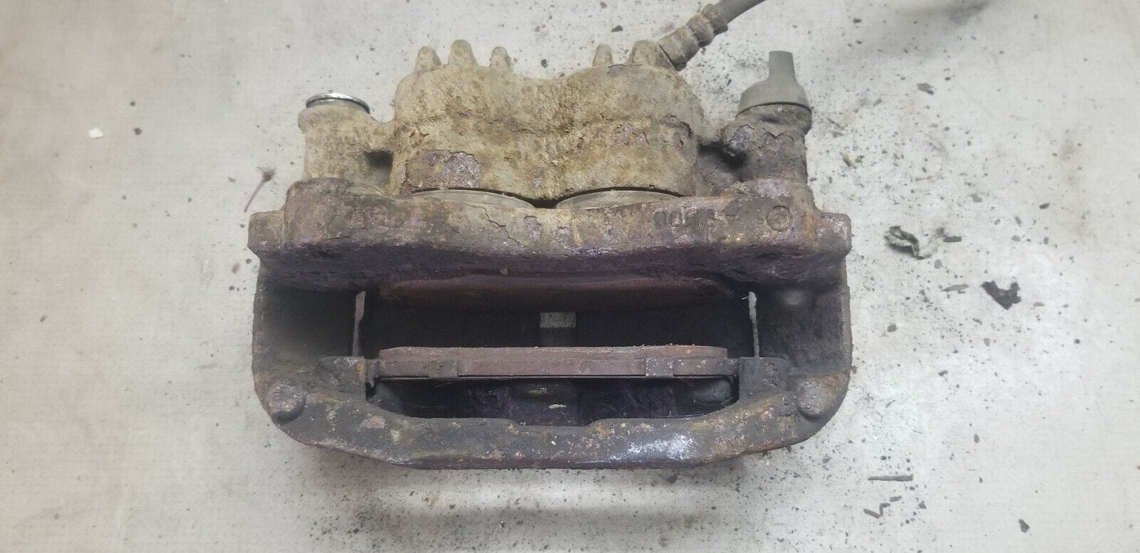 RENAULT Master Lm35 Business Dci Caliper Front Right Side - Image 5