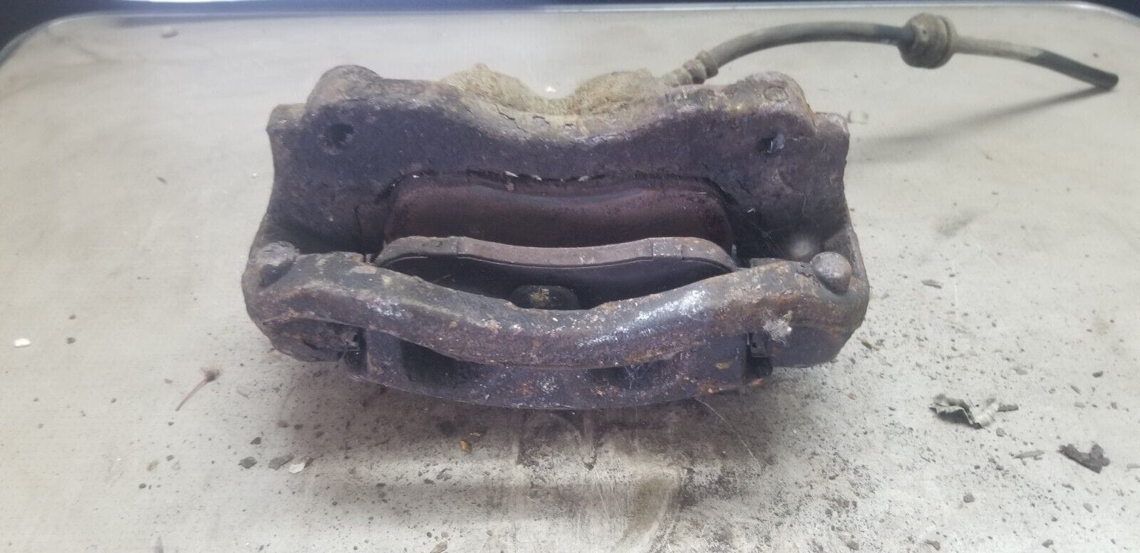 RENAULT Master Lm35 Business Dci Caliper Front Right Side - Image 6