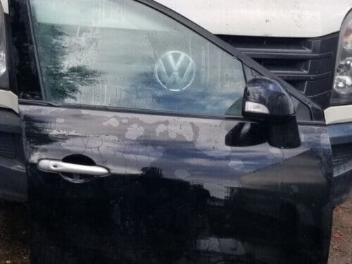 RENAULT SCENIC MK3 5 DOOR MPV Right DRIVER Door