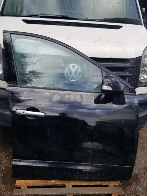 RENAULT SCENIC MK3 5 DOOR MPV Right DRIVER Door