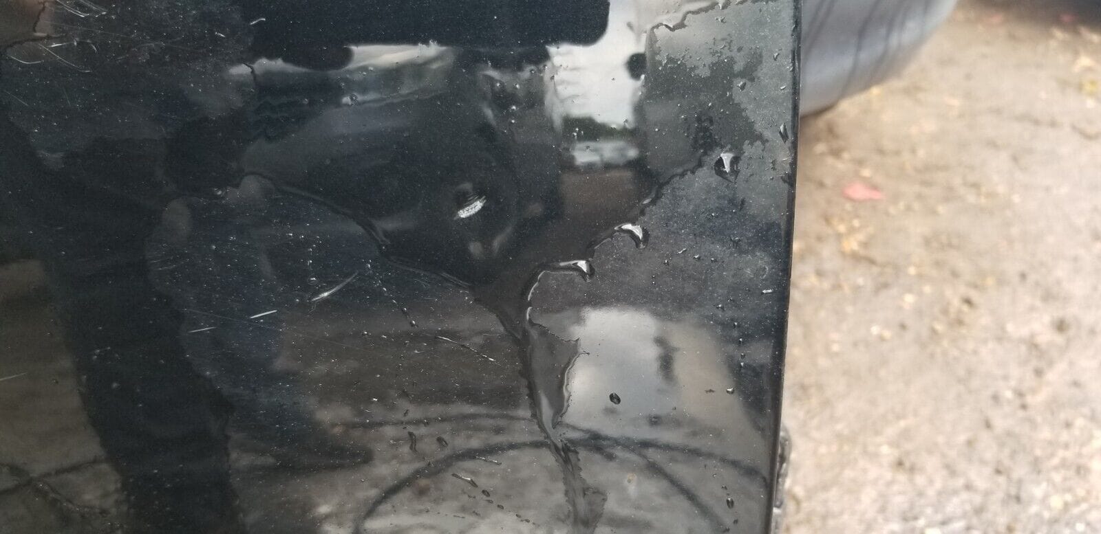 RENAULT SCENIC MK3 5 DOOR MPV Right DRIVER Door - Image 7