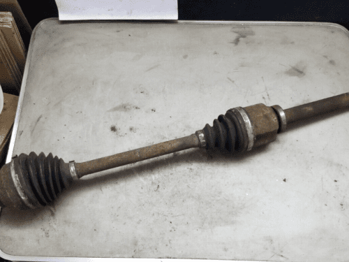 Complete driveshaft assembly for Renault Trafic 2.0 Diesel 2012 driver side