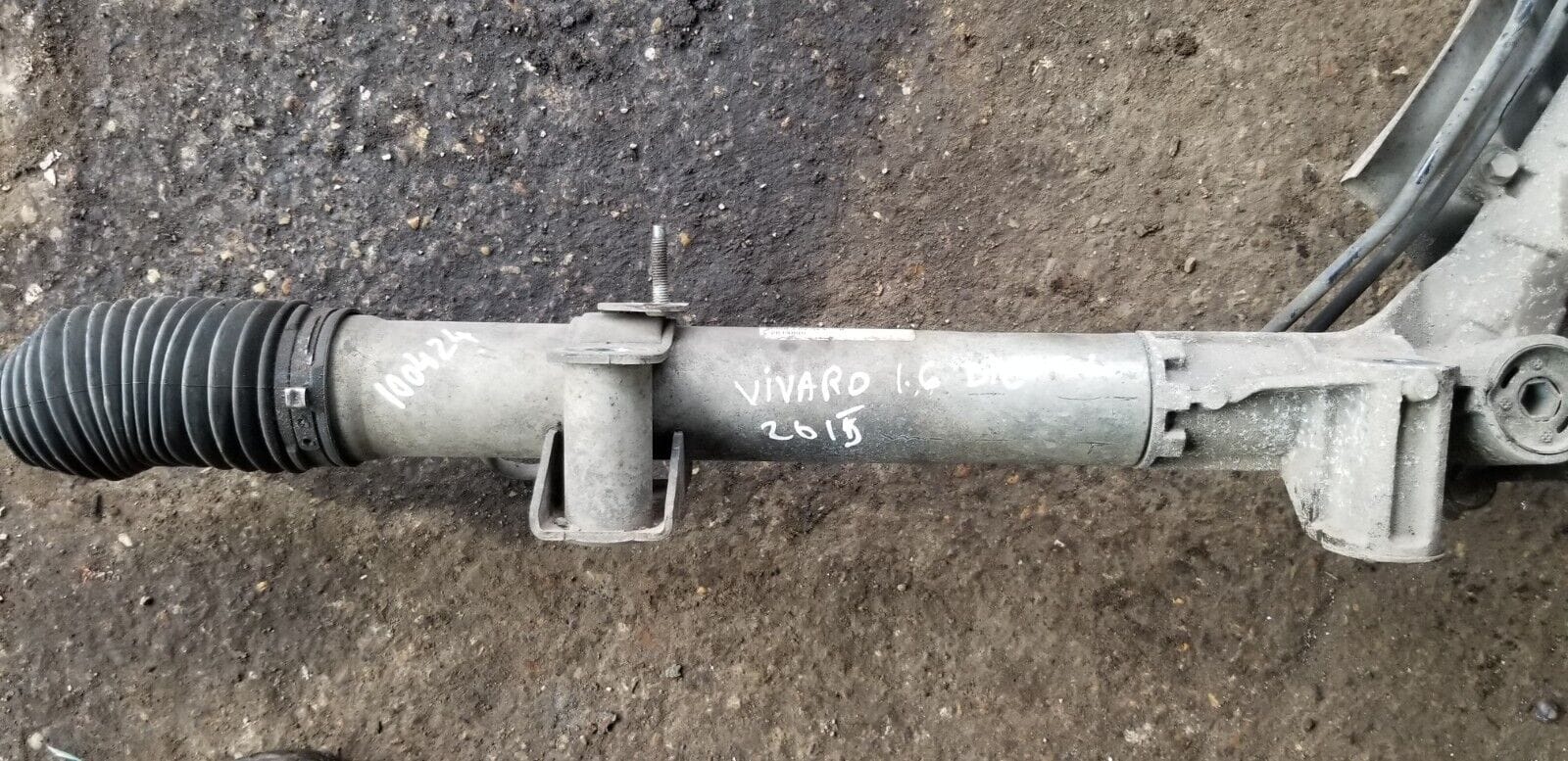 Renault Trafic Power Steering Rack 2015 1.6 Diesel 93868477 - Image 4