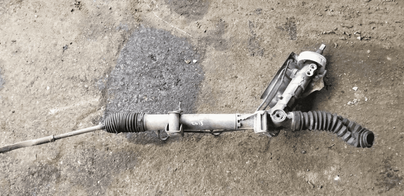 Renault Trafic Power Steering Rack 2015 1.6 Diesel 93868477