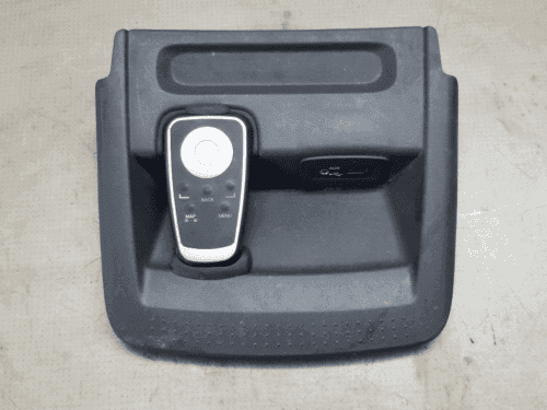 RENAULT TRAFIC Storage Compartment With Radio Remote 2014 Diesel 8200933912
