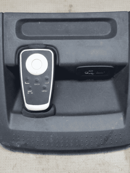 RENAULT TRAFIC Storage Compartment With Radio Remote 2014 Diesel 8200933912