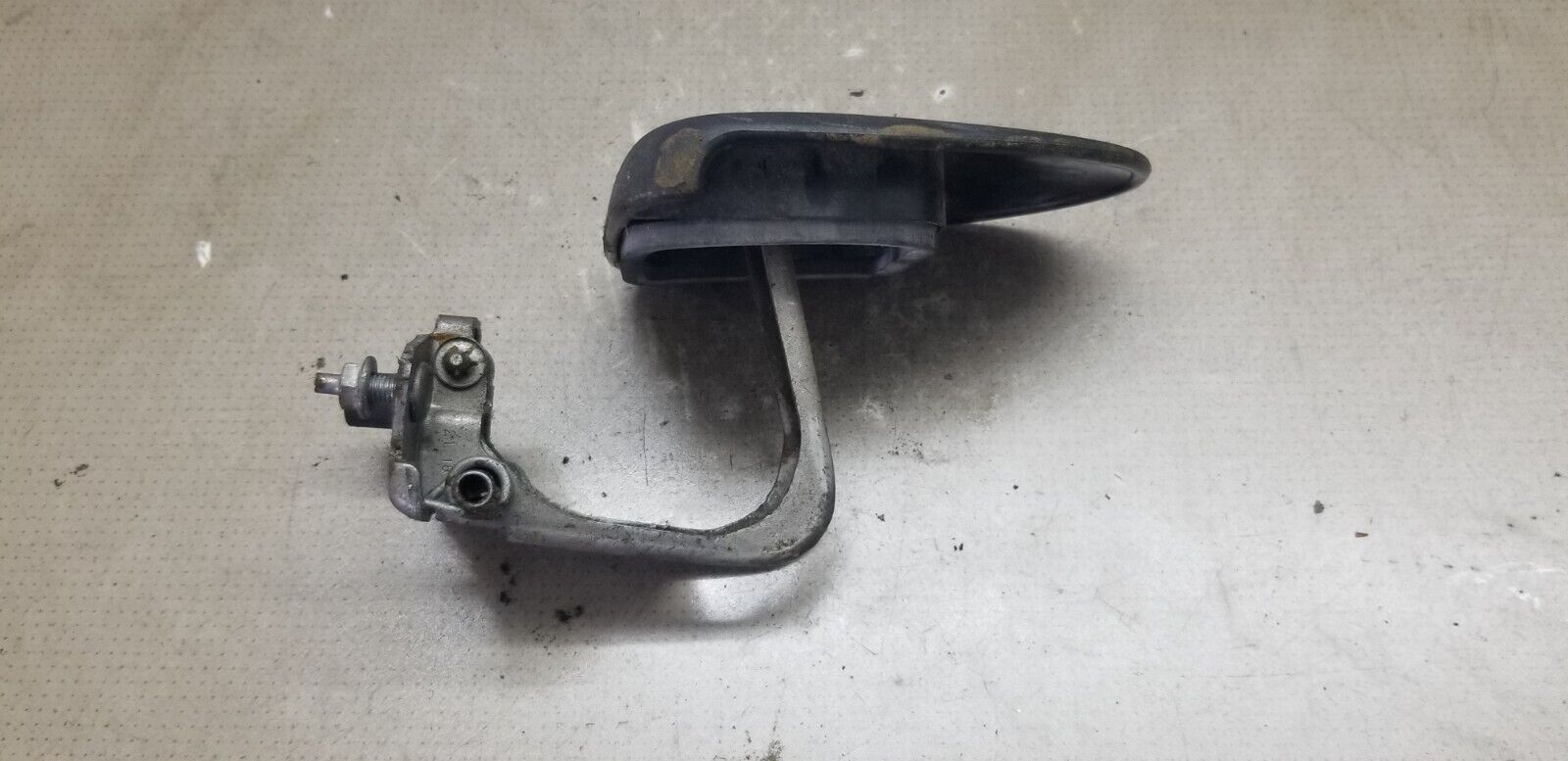 RENAULT TRAFIC VAN 2014-18 OFFSIDE RIGHT REAR DOOR CHECK STRAP 824302173R - Image 5