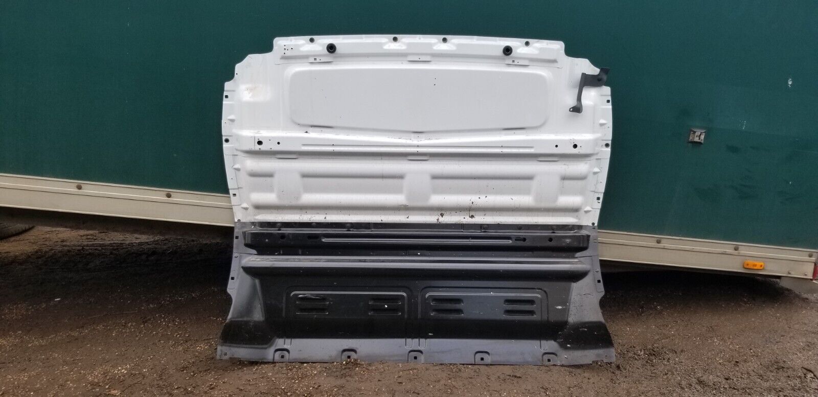 RENAULT TRAFIC VAUXHALL VIVARO 1.6 BULKHEAD 2015 - 2019