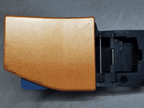 Renault Trafic, Vauxhall Vivaro (2014-20) – Fuel Filler Flap White 781207731R