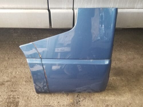 Renault Trafic Vivaro 2015-2019 Left Side Rear N/S/R Bumper Corner 850176712R |O