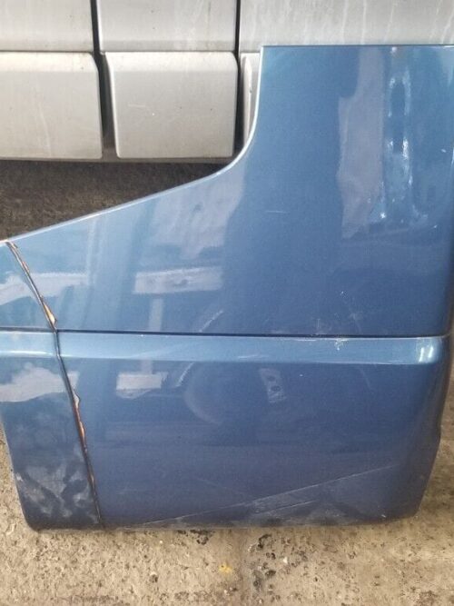 Renault Trafic Vivaro 2015-2019 Left Side Rear N/S/R Bumper Corner 850176712R |O