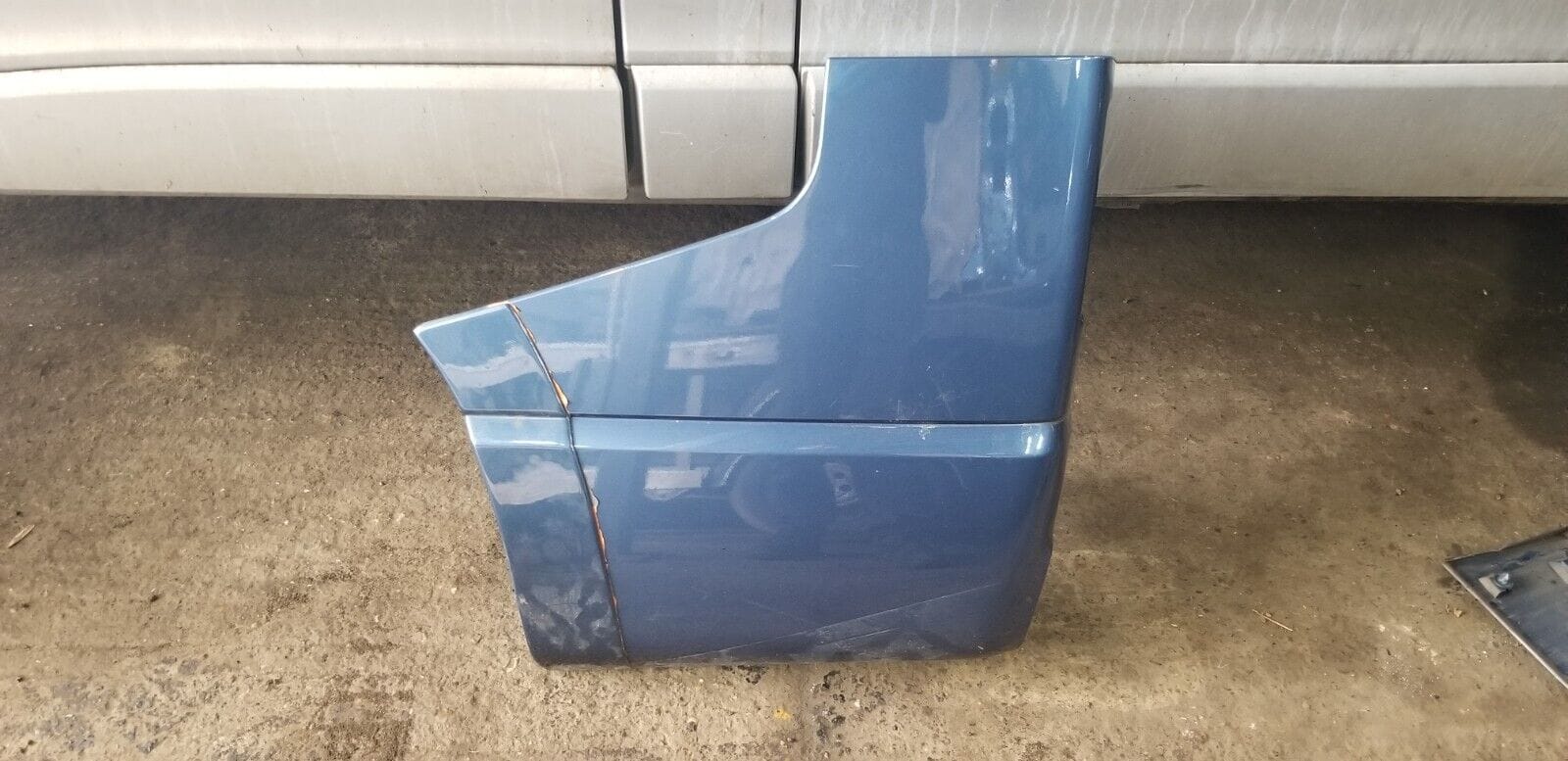 Renault Trafic Vivaro 2015-2019 Left Side Rear N/S/R Bumper Corner 850176712R |O