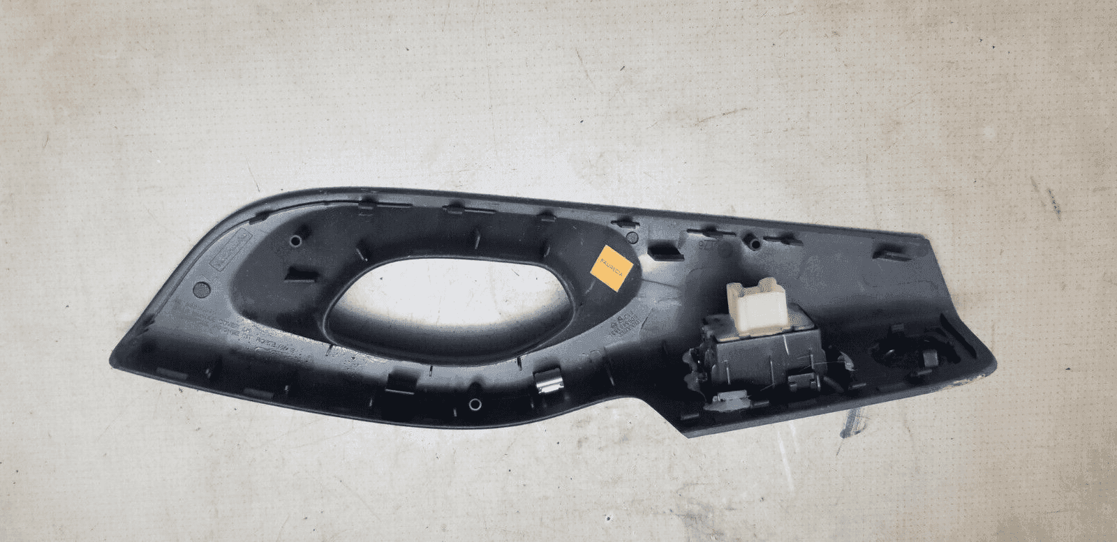 Renault Trafic Vivaro Front Left Window Switch Button Control Genuine 2014 -2020 |O - Image 3