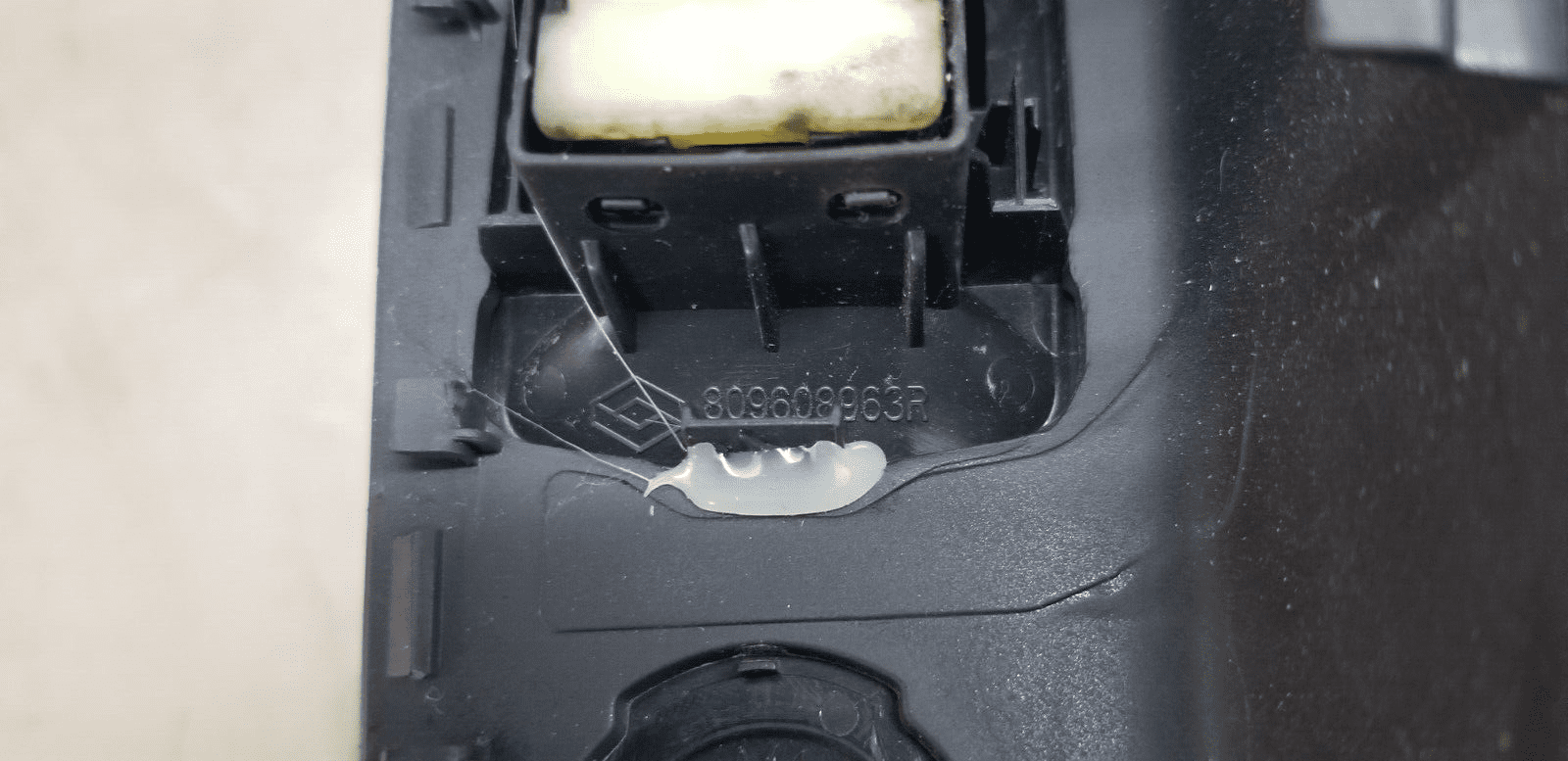 Renault Trafic Vivaro Front Left Window Switch Button Control Genuine 2014 -2020 |O - Image 5