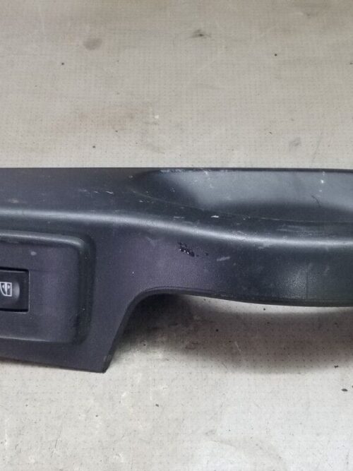 Renault Trafic Vivaro Front Left Window Switch Button Control Genuine 2014 -2020 |O