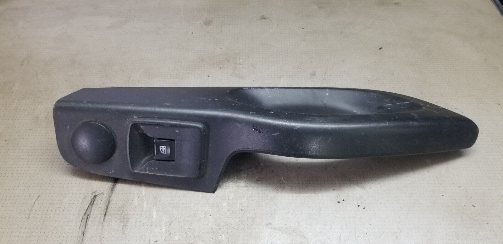 Renault Trafic Vivaro Front Left Window Switch Button Control Genuine 2014 -2020 |O