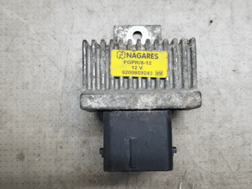 RENAULT TRAFIC VIVARO PRIMASTAR GLOW PLUG CONTROL MODULE/RELAY 2007-2013
