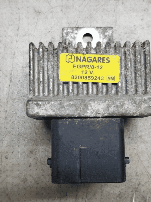 RENAULT TRAFIC VIVARO PRIMASTAR GLOW PLUG CONTROL MODULE/RELAY 2007-2013