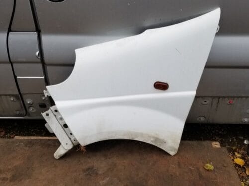 RENAULT TRAFIC/VAUXHALL VIVARO FRONT N/S DPASSENGER SIDE WING 2010