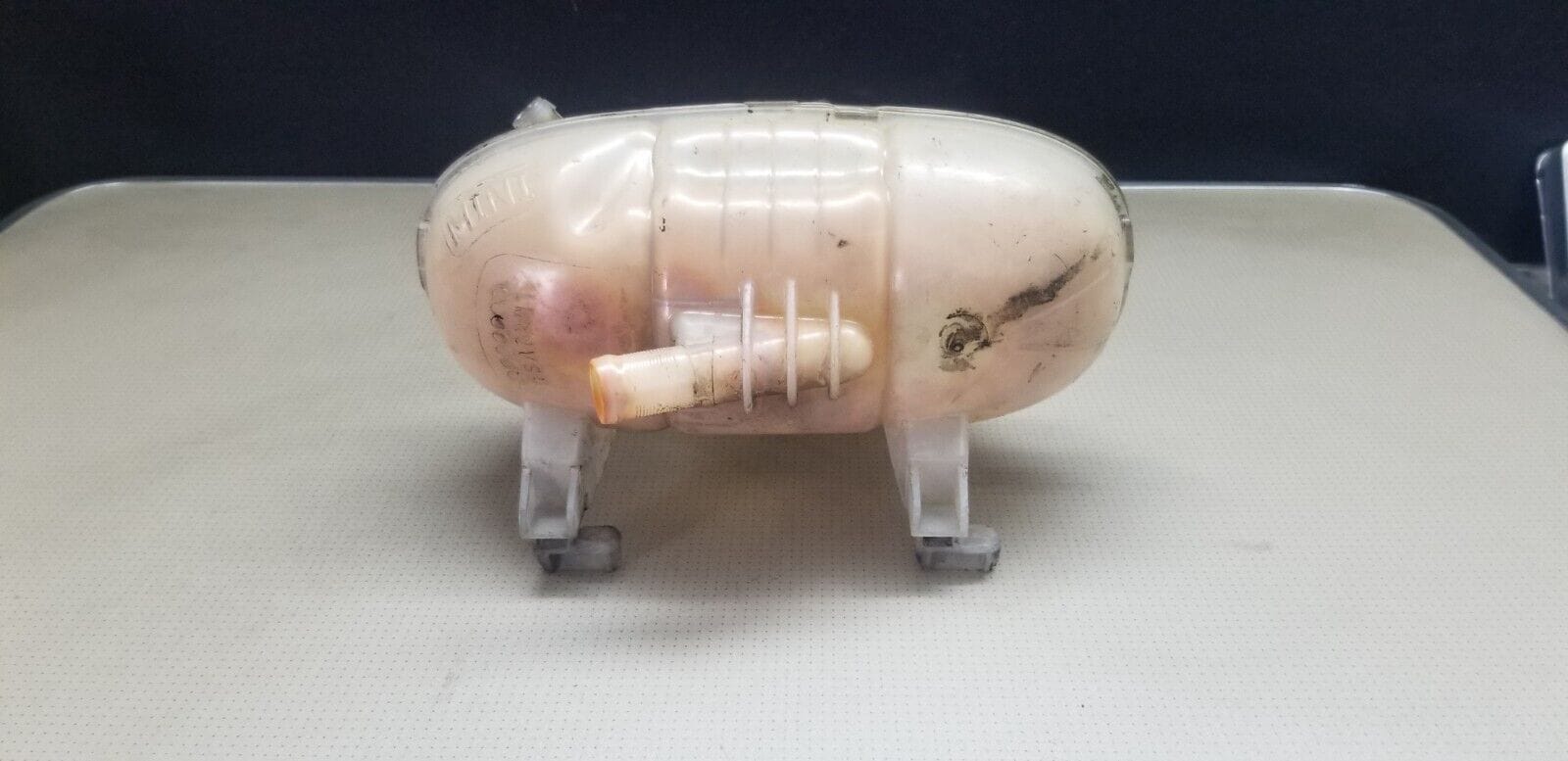 Renault Vauxhall Vivaro B Expansion Coolant Tank 217101893R 1.6 Diesel 88Kw 2016 - Image 4