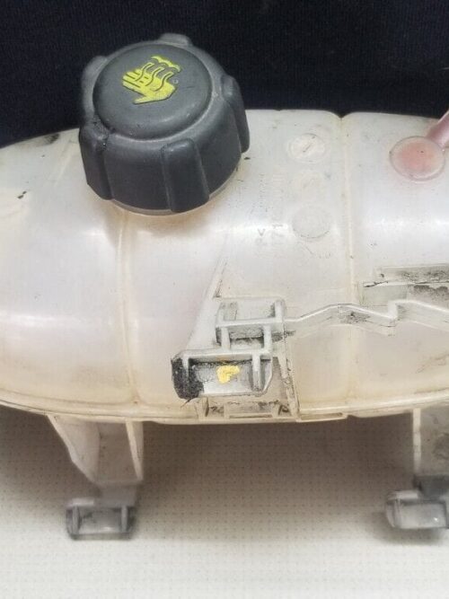 Renault Vauxhall Vivaro B Expansion Coolant Tank 217101893R 1.6 Diesel 88Kw 2016