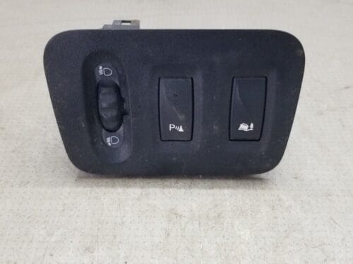 Renault Master MK3 2015 Headlight Adjustment Switch Panel 684950001R